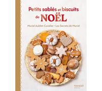 Petits sablés et biscuits de Noël