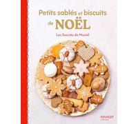 Petits sablés et biscuits de Noël