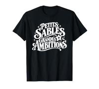 Petits Sables Grandes Ambitions Noël T-Shirt