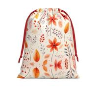 Petits sacs cadeaux à motifs L - Ajoutez une touche de formalité à vos mariages, Noël, anniversaires et anniversaires - (S à L)