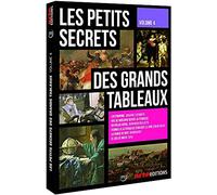 Les Petits Secrets des Grands Tableaux – DVD – Volume 4