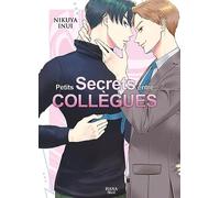 Boy's Love - Petits secrets entre collègues