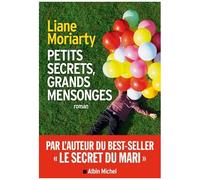 Béatrice Taupeau – Petits secrets, grands mensonges – Big Little Lies – Roman – Broché