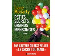 Béatrice Taupeau – Petits secrets, grands mensonges – Big Little Lies – Roman – Broché