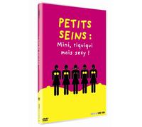 Petits seins : Mini, riquiqui mais sexy !