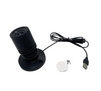 Petits spots d'intérieur - Petite lumière d'accentuation, petites lumières réglables | tiny projecteur de bijoux alimenté par USB, projecteur de à intensité variable pour affichage d'art mural