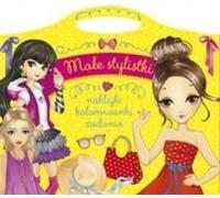 Petits stylistes Autocollants, coloriages, activités
