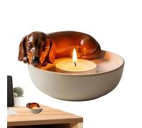 Petits supports de bougie chauffe-plat pour chauffe-eau parfumé