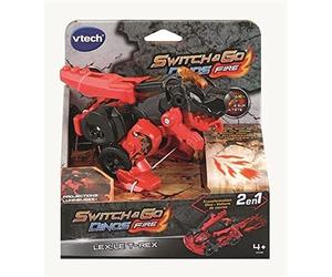 Petits Switch et Go Dinos Fire Vtech Modèle aléatoire
