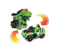 Véhicule interactif transformable Switch et Go Dinos Modèle aléatoire