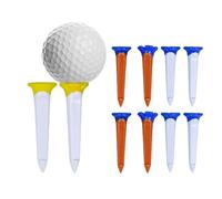 Petits tees de golf, système de marqueur coloré stable et portable - Outil de marquage de balle - pour les passionnés, les débutants, les amateurs, les femmes, les hommes, les golfeurs