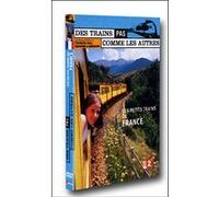 Des trains pas comme les autres : Petits trains de France