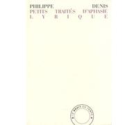 Petits Traités D'aphasie Lyrique