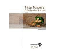 Manoukian Tristan - Petits Tresors A Portee De Main Vol.2 - Guitare