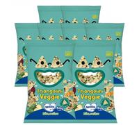 Petits triangles Veggie Mellin - 8 paquets