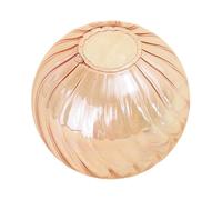 Petits vases élégants en forme de boule de verre transparent pour présentation de fleurs, petits bourgeons, pots de fleurs, décoration d'étagère de bureau, vases en verre transparent