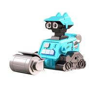 Petits véhicules de construction, voiture de recul | Voiture d'inertie pour véhicules d'ingénierie, joints mobiles, petits et mignons jouets éducatifs de construction pour enfants en âge