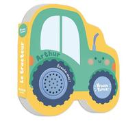 Petits véhicules sonores - arthur le tracteur - Marion Blanc - Auzou Philippe Eds - cartonné - Comptine, chant