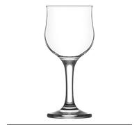 LAV Petits verres à vin Nevakar – 200 ml – pour vin rouge/blanc – Lot de 6