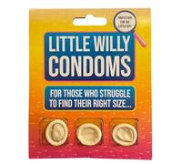 Petits Willy préservatifs Petit Condom Joke Stag cadeaux