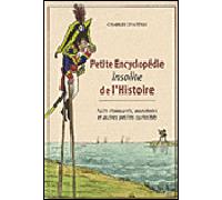 Petitte encyclopédie insolite de l'histoire - D ASTRES-C - City - relié - Etude