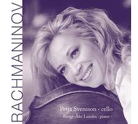 Petja Svensson : Rachmaninov