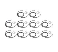 Petjoyful 10 pièces capteur de détection de Distance magnétique Interrupteur de proximité NPN NC pour Machine