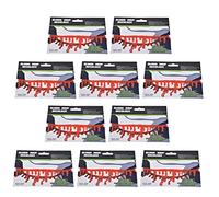 petjoyful 10 pièces Halloween dégoulinant de sang collier Vampire sang collier ras du cou thème fête Costumes