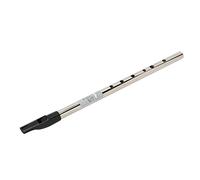 Petjoyful 6 trous flûte D clé irlandaise sifflet flûte vent instruments de musique en alliage d'aluminium sifflet