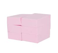 petjoyful 6pcs Household Skin Cleaning Bathing Sponge Adult Children Soft Shower Bath Sponge Pad (Petite poudre carrée)