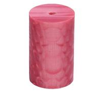 petjoyful Billard Pool Cue Virole 14mm O.D.Embouts de bâton de queue de billard à la mode, haute densité, réduit la déviation (Rose)