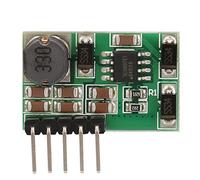 petjoyful DC DC Boost Converter ADC DAC Module d'alimentation LCD (3 V ~ 18 V à ± 6 V)