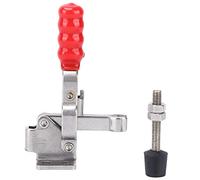 Petjoyful GH-12050SS Pince à bascule en acier inoxydable à dégagement rapide Pince à bascule horizontale Outil à main