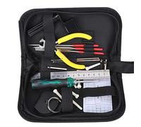 petjoyful Kit de réparation de guitare joyeuse pour animaux de compagnie, outils multifonctions portables, entretien des instruments de musique