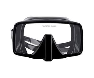 petjoyful Masque de plongée sous-Marine, Lunettes de plongée en Silicone pour la récupération/plongée sous-Marine