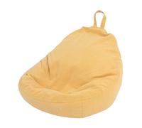 petjoyful Nid de Chat Bouffant en Tissu Velours côtelé résistant à la déformation, lit Chaud pour Chien, Confortable et épais, Lavable pour l'intérieur