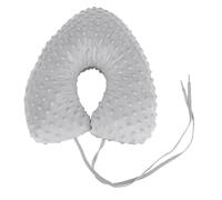 petjoyful Oreiller d'oreiller axilla oreiller des aisselles avec bretelles réglables le bras et les aisselles supportent le coton en velours