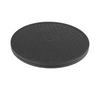 Petjoyful Plateau tournant 360° 10'' Support rotatif pour moniteur TV