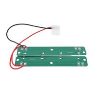 Petjoyful Remplacement du module d'éclairage LED pour réfrigérateur pour pièces d'assemblage du compartiment réfrigérateur W10866538