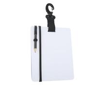 petjoyful sous-Marin d'écriture Slate Diving WordPad Gear Board pour la Communication de plongée (Grande Taille 147 * 183 * 3 mm)