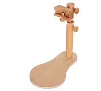 Petjoyful Support de Cadre de Broderie Cadre en Bois Support de Cerceau Accessoires de Bricolage pour Amateur de Point de Croix