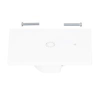 Petjoyful Wifi interrupteur d'éclairage LED intelligent panneau tactile 1 voie APP commande vocale à distance pour Alexa AC95-250V (Route de Baigai 1 (2030815))