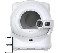 PETKIT Bac à litière Purobot Ultra avec caméra HD, entièrement automatique, 70L