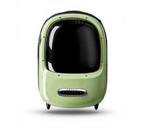 PETKIT Breezy 2 - Sac à dos de transport avec ventilateur et lumière LED pour chiens et chats - Vert