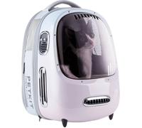 Sac à dos pour animaux Breezy2 Rose