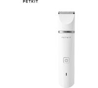 PETKIT Double Head 2 In 1 Pet Clippers Rasoir ?lectrique Outil de soins pour animaux de compagnie Germ?s 600mAh Rechargeable Tondeuse ?lectrique pour animaux sans fil Tondeuse ? cheveux pour chiens ch