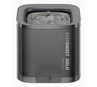 Petkit Eversweet Solo Se Gamelle Et Abreuvoir Pour Chiens Et Chats Acrylonitrile-Butadiène-Styrène (Abs) Gris Universel Fontaine À Eau Automatique Pour Animaux De Compagnie