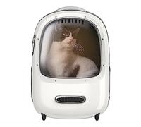 PETKIT Pet Travel Backpack Breezy 2 (Cream White)