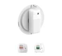 PETKIT Pura Air Smart Spray Désodorisant, pour Litière Autonettoyante PURA MAX 2, Élimine les Odeurs, avec Lumière Intelligente, Contrôle via Application