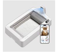 Petkit Purobot Crystal Duo Bac à litière pour chat automatique